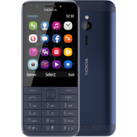 Nokia 230 DS Blue